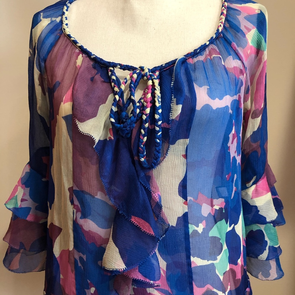 DVF Top - Picture 2 of 3